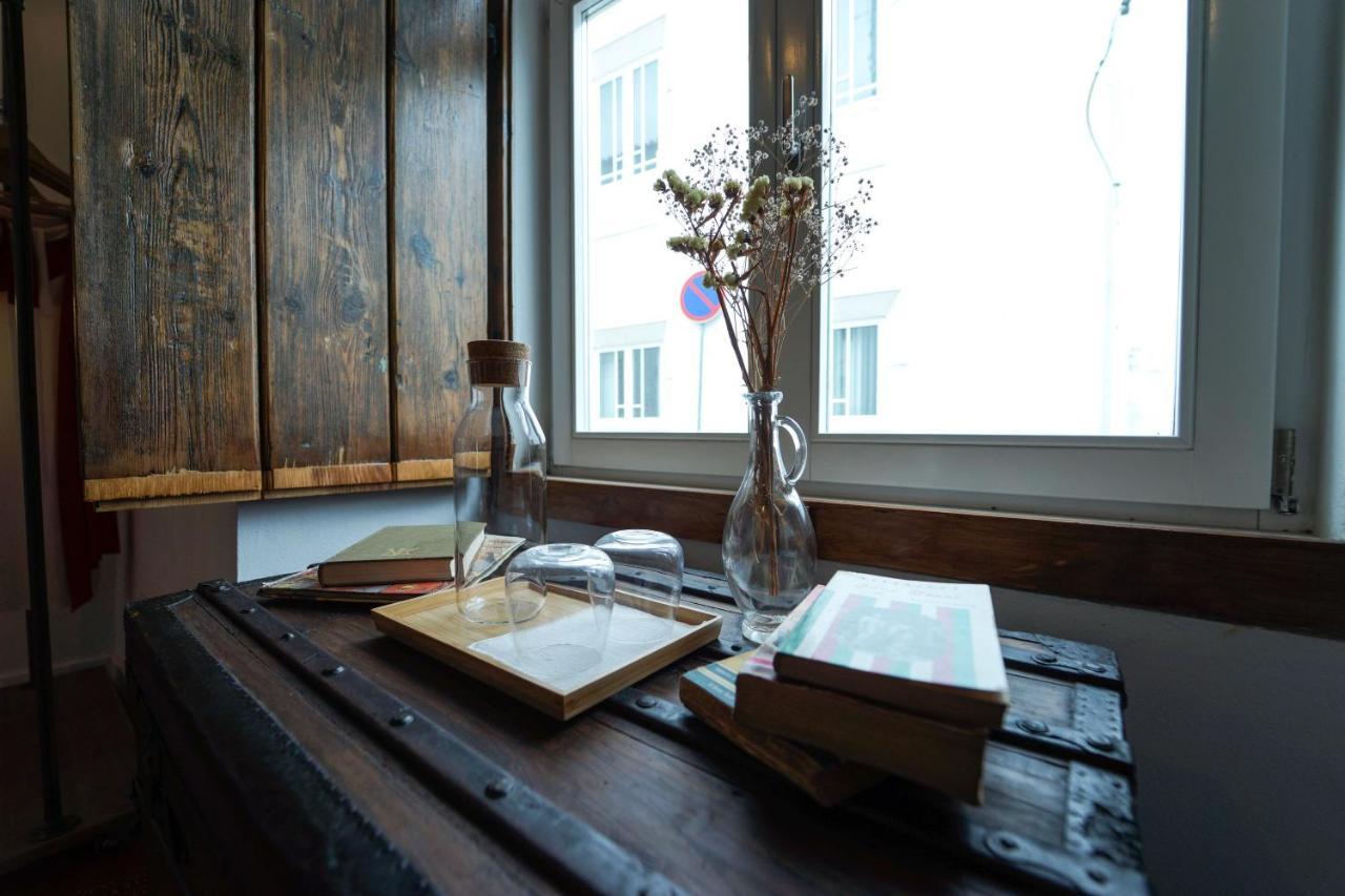 Maria'S Guesthouse ベジャ エクステリア 写真