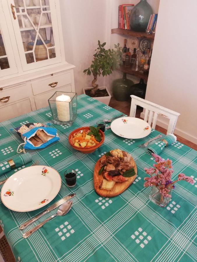 Maria'S Guesthouse ベジャ エクステリア 写真